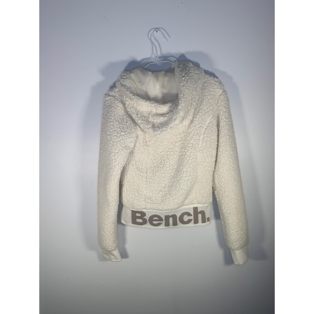 Jacket Bench‎ Sherpa jacket size small